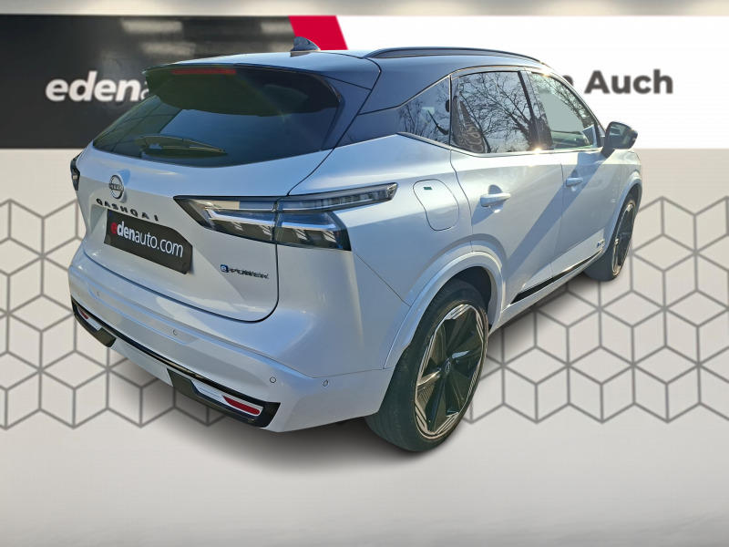 Nissan Qashqai e-Power 190 ch n-Design