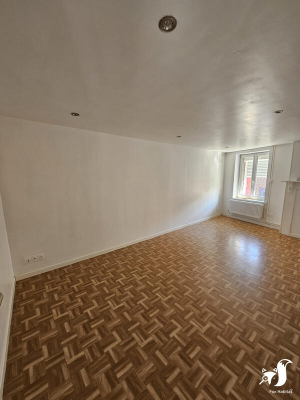 Maison - 67 m² - 3 pièces