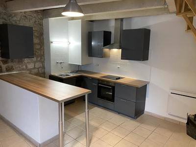 Appartement - 84 m² - 3 pièces