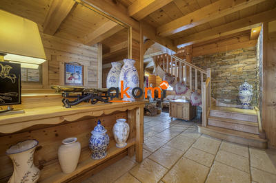 Châlet - 387 m² - 14 pièces