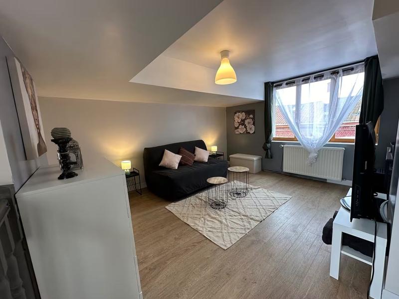 Maison - 74 m² - 4 pièces