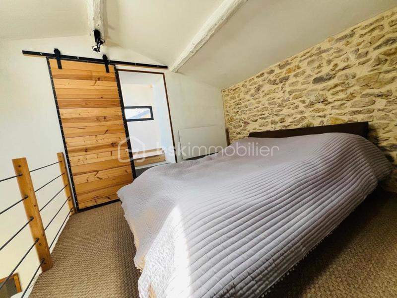 Maison - 93 m² - 3 pièces