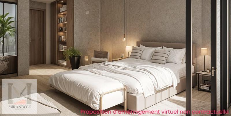 Appartement - 85 m² - 4 pièces