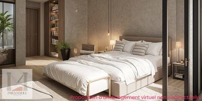 Appartement - 85 m² - 4 pièces