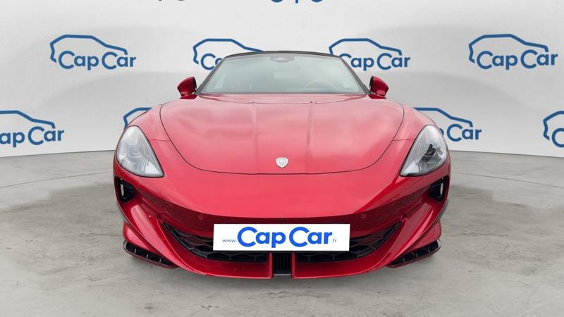 Mg cyberster Ev 510 Trophy