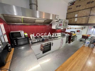 Fonds de commerce - 80 m²