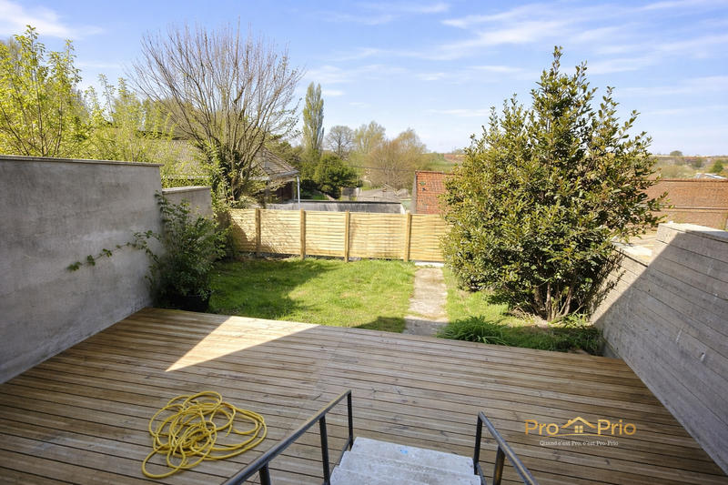 Maison - 82 m² - 4 pièces