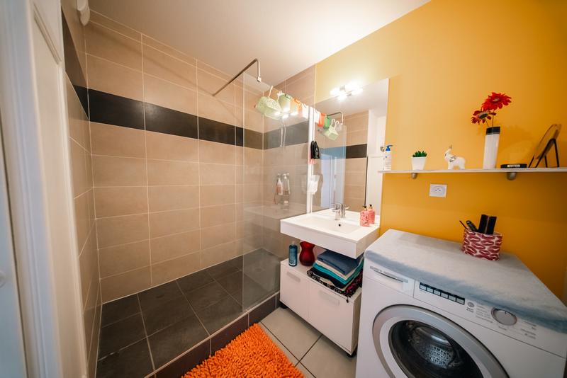 Appartement - 58 m² - 3 pièces