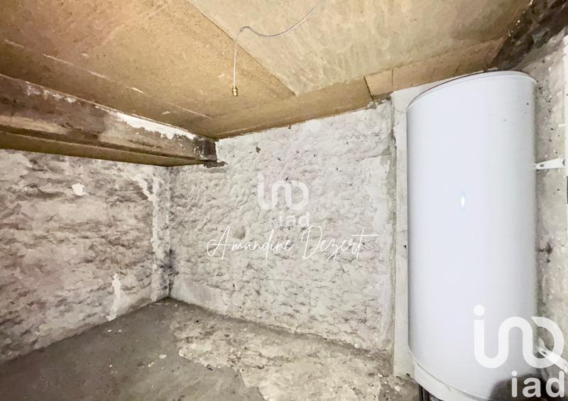 Maison - 104 m² - 4 pièces