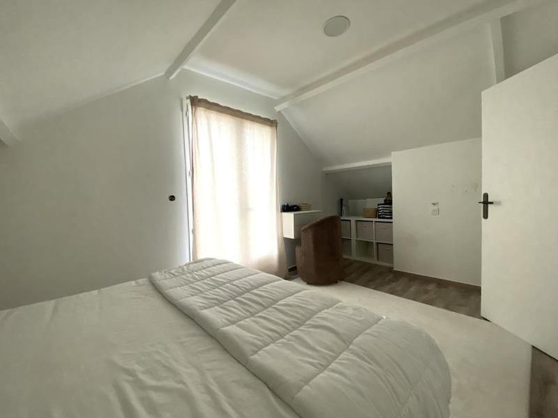 Maison ancienne - 160 m² - 8 pièces