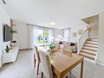 Maison - 89 m² - 4 pièces