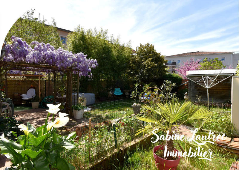 Maison - 136 m² - 5 pièces