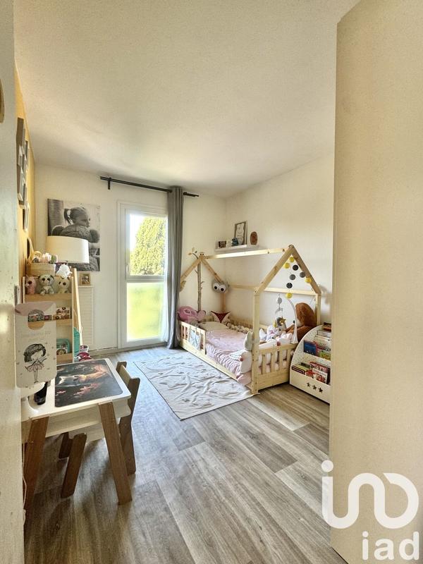 Appartement - 85 m² - 4 pièces