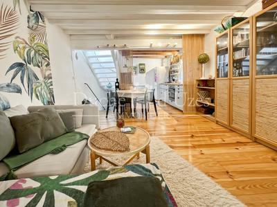 Maison - 58 m² - 3 pièces