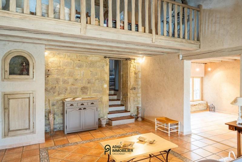 Maison de ville - 226 m² - 6 pièces