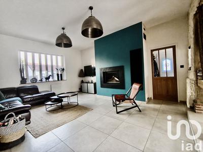 Maison - 140 m² - 6 pièces