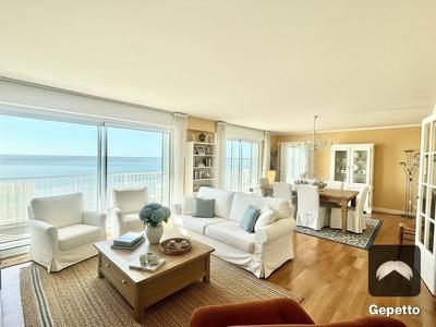 Appartement - 108 m² - 3 pièces