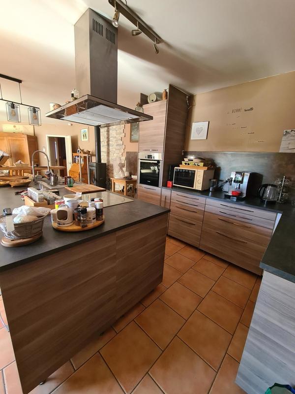 Maison - 127 m² - 7 pièces