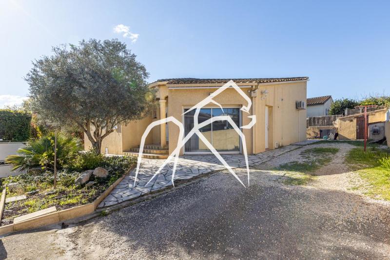 Maison ancienne - 101 m² - 5 pièces