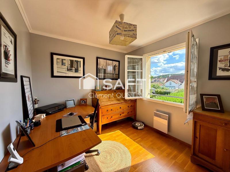 Maison - 144 m² - 7 pièces