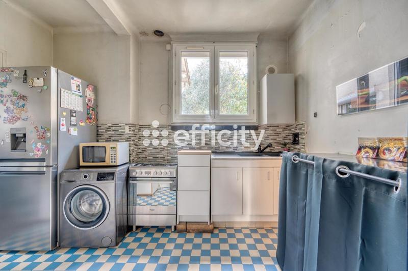 Pavillon - 65 m² - 3 pièces