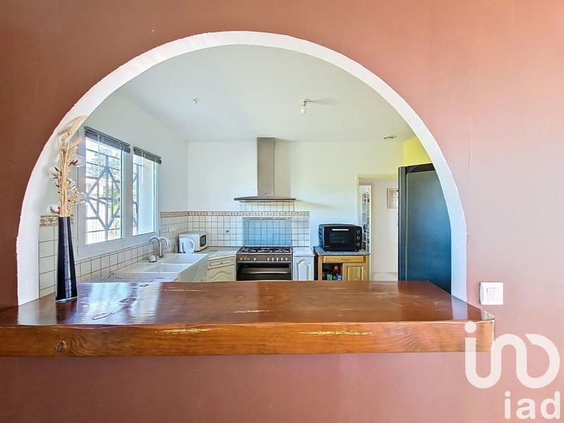 Maison - 98 m² - 3 pièces