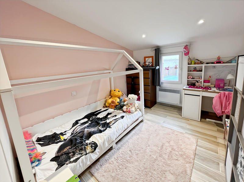 Maison - 85 m² - 4 pièces