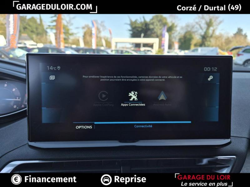 Peugeot 3008 II BlueHDi 130 s&amp;S Eat8 Gt