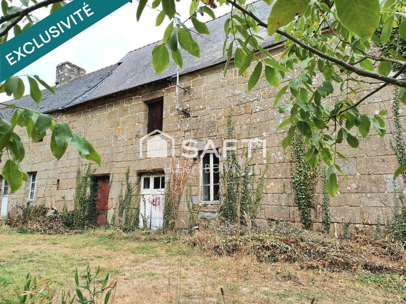 Maison - 200 m² - 3 pièces