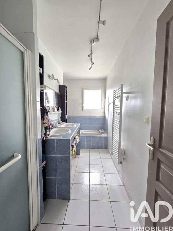 Maison - 127 m² - 5 pièces