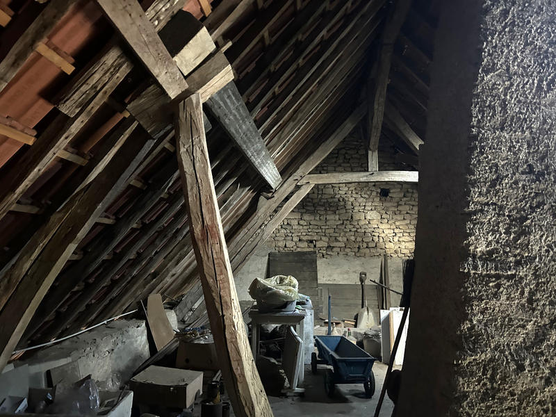 Maison - 100 m² - 8 pièces