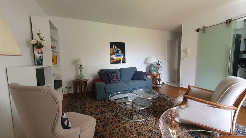 Appartement - 49 m² - 2 pièces