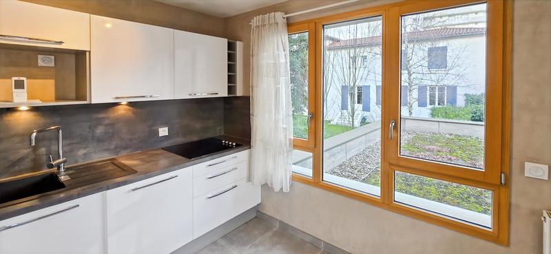 Appartement - 63 m² - 3 pièces