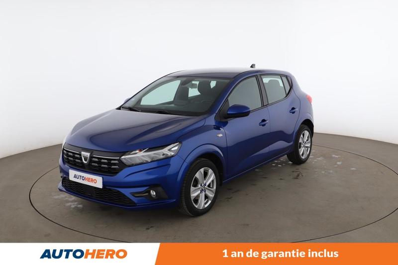 Dacia sandero III 1.0 TCe Confort 91 ch