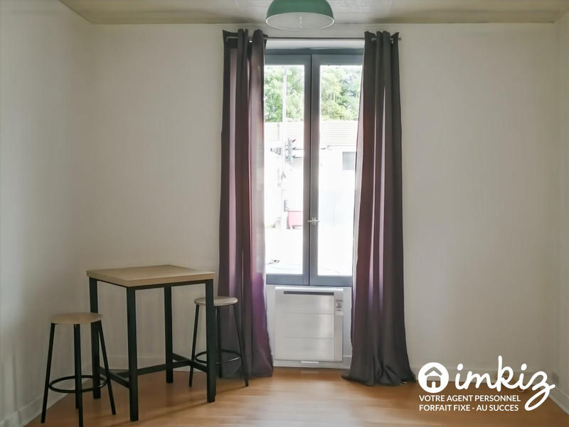 Appartement - 24 m² - 1 pièce