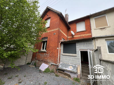 Maison - 78 m² - 5 pièces