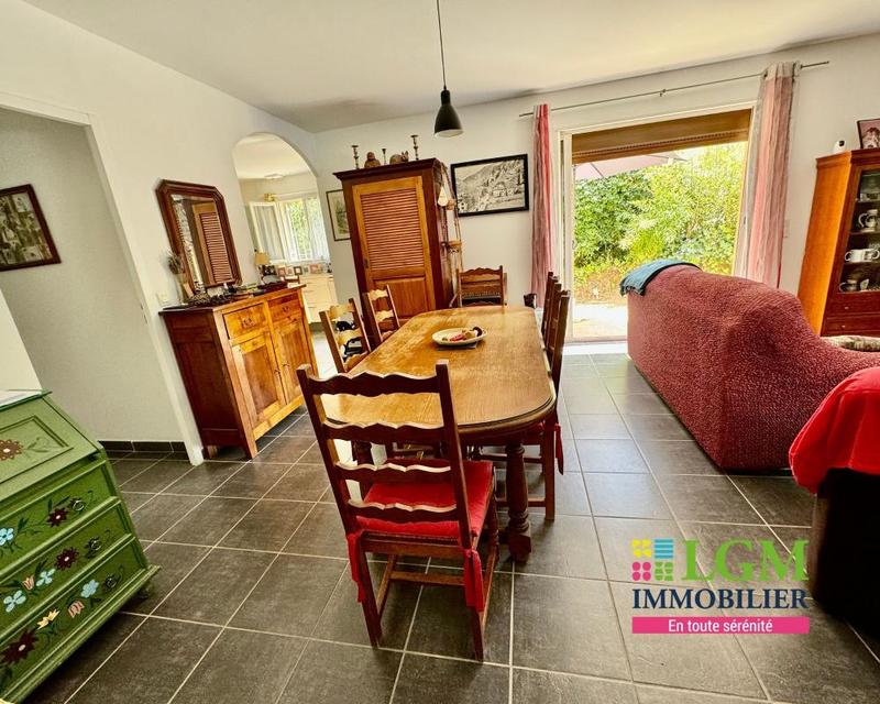 Maison - 93 m² - 4 pièces