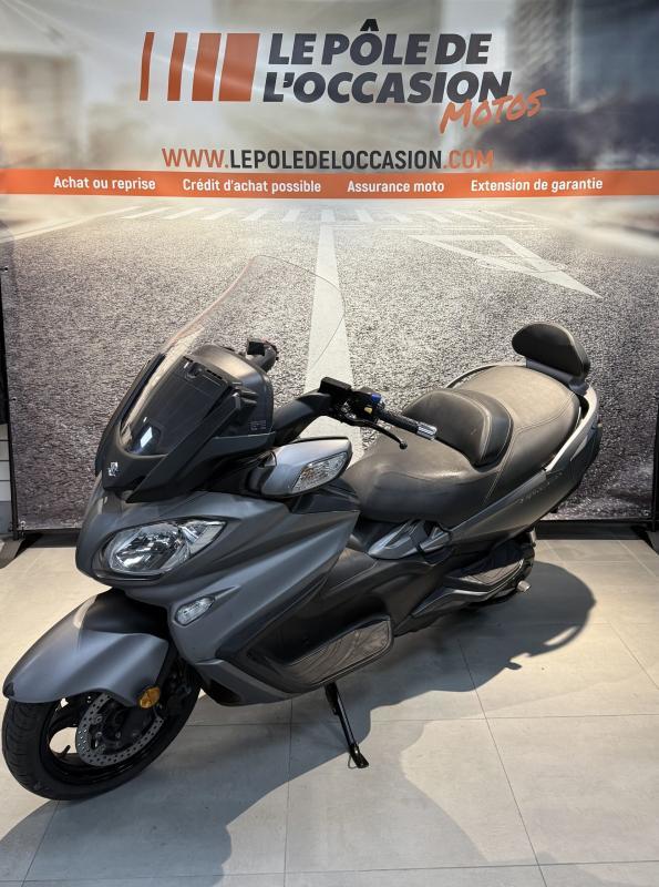 Suzuki Burgman 650 Executive