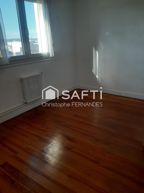 Appartement - 74 m² - 4 pièces