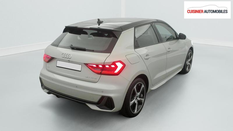 Audi A1 sportback 30 Tfsi 116 ch s tronic 7 Design
