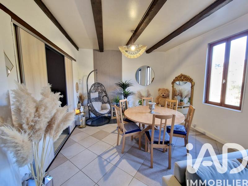 Maison - 110 m² - 4 pièces