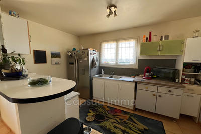 Maison - 124 m² - 5 pièces