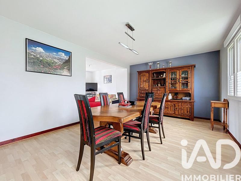 Maison - 102 m² - 5 pièces