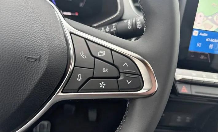 Renault Captur Techno 0.9tce 90cv Camera/Carplay/Pack Safety/Roue de Secours