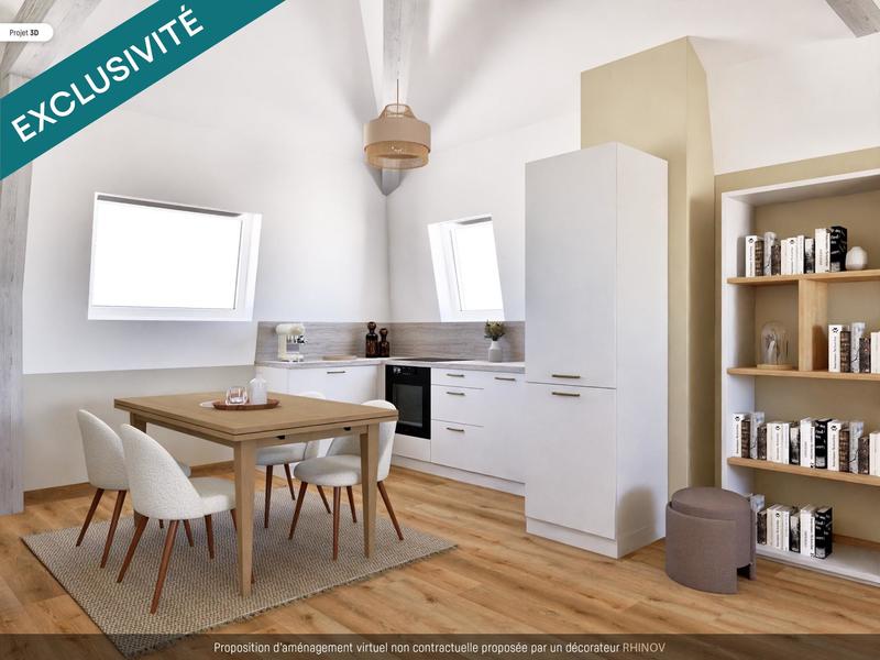 Appartement - 78 m² - 4 pièces