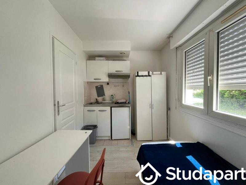 Appartement - 12 m² - 1 pièce