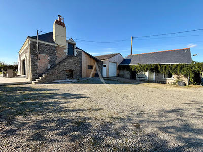 Maison - 193 m² - 6 pièces