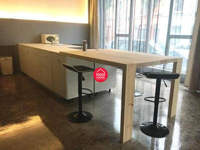 Loft - 180 m² - 5 pièces