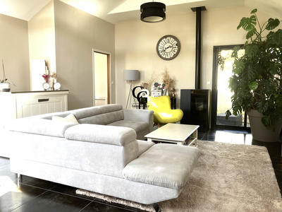 Maison - 101 m² - 4 pièces