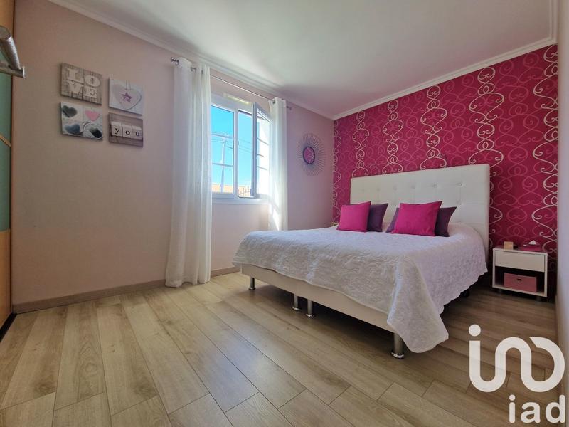 Maison - 124 m² - 6 pièces